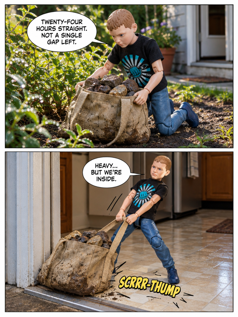 Rock Day Harvest (page 2 of 4)