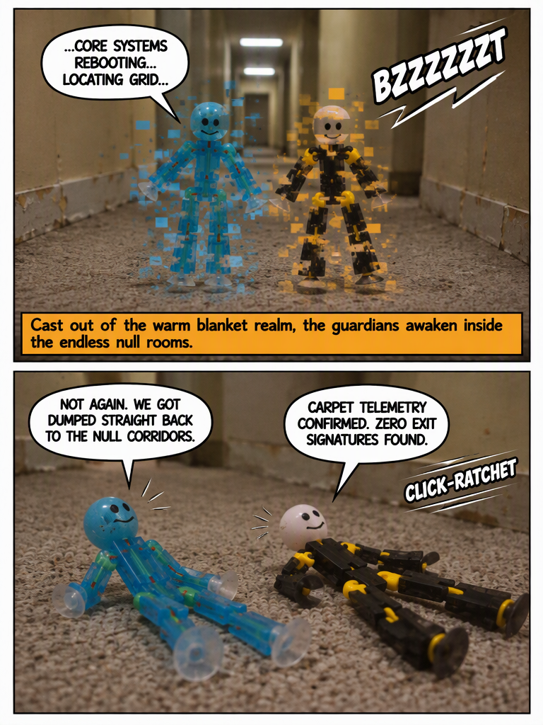 Exile to the Null Rooms (page 2 of 4)