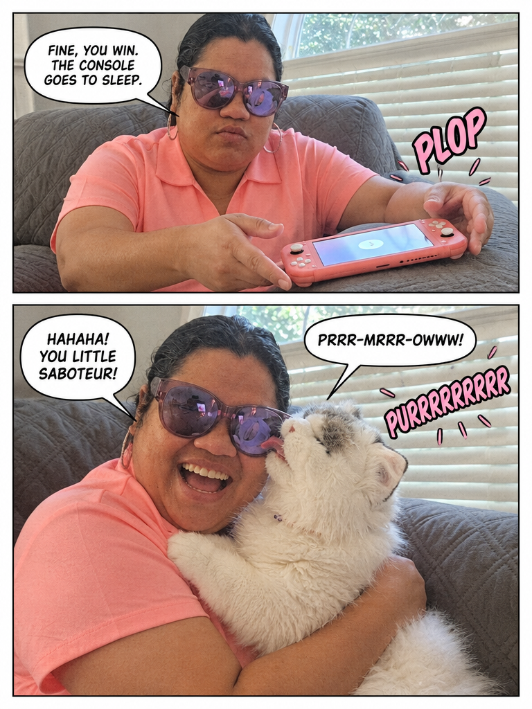 Through the Tinted Lenses (page 3 of 4)