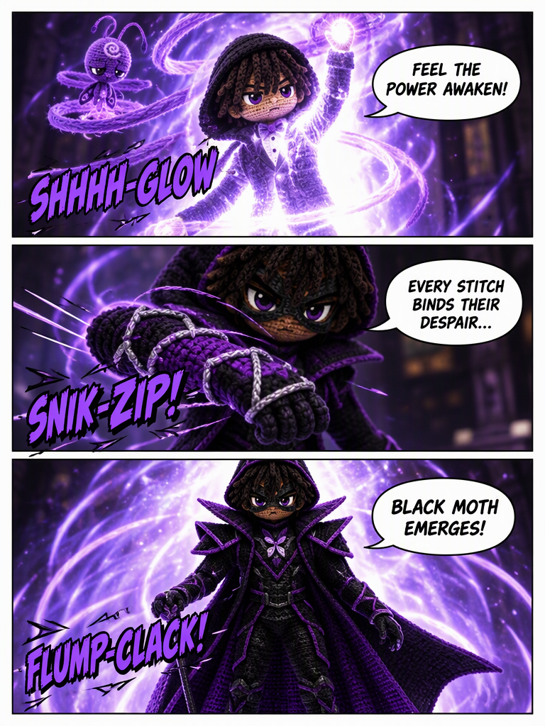 Tales of the Triplets (Season 2 episode 13) (page 2 of 4)
