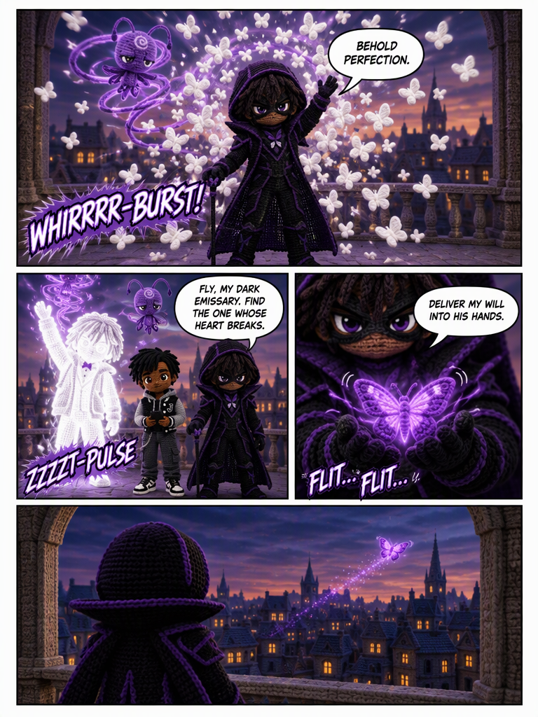 Tales of the Triplets (Season 2 episode 13) (page 3 of 4)