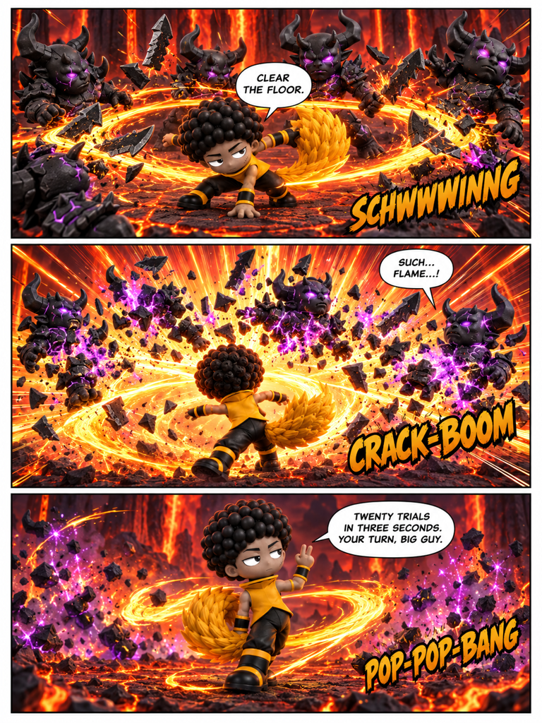 Christopher Vs. Hell (page 6 of 8)