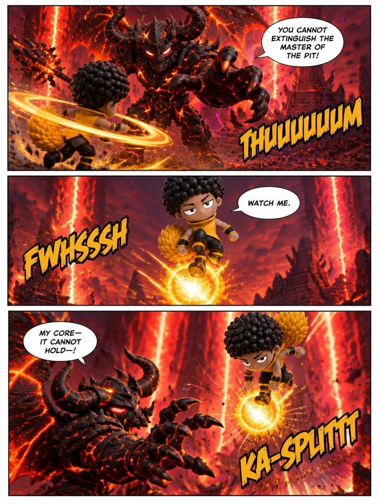 Christopher Vs. Hell (page 7 of 8)