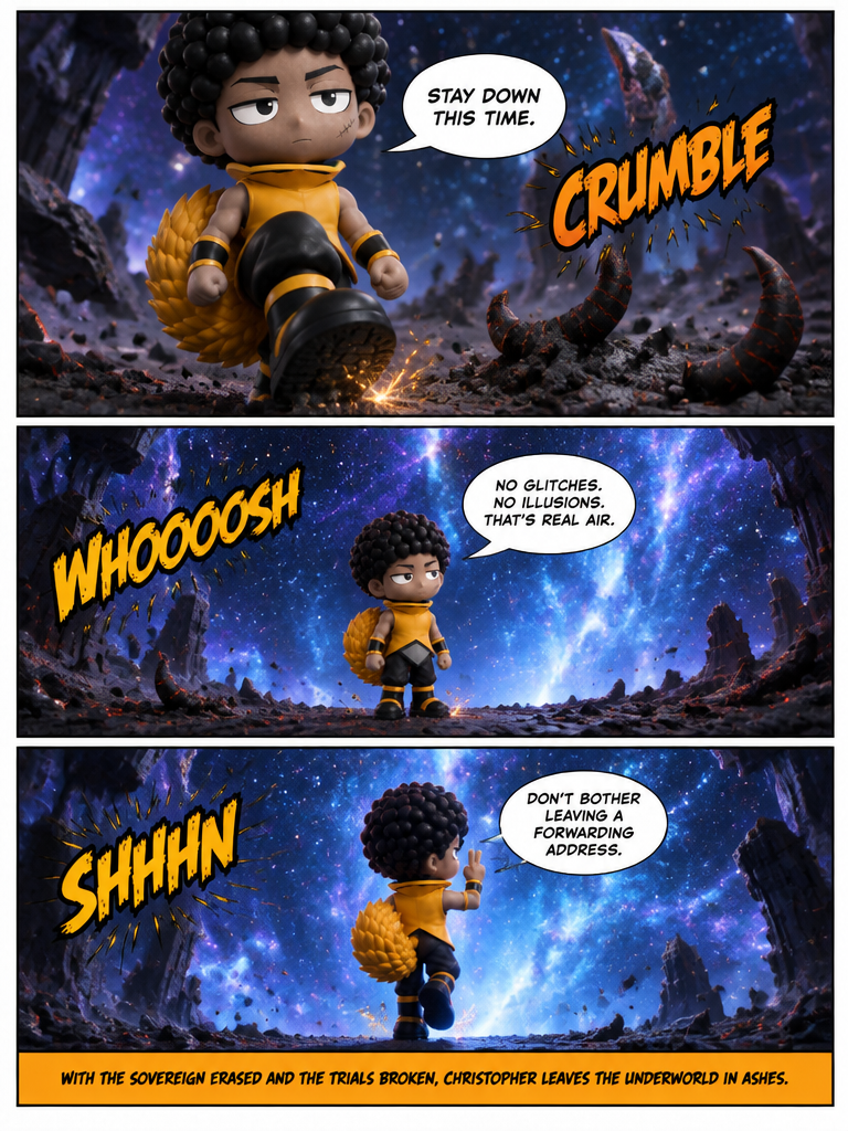 Christopher Vs. Hell (page 8 of 8)
