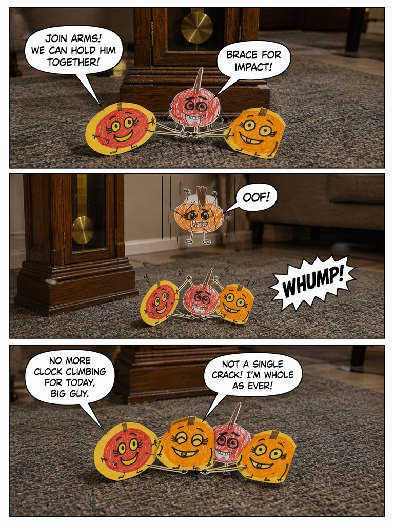 The Grandfather Clock Adventure (page 4 of 4)