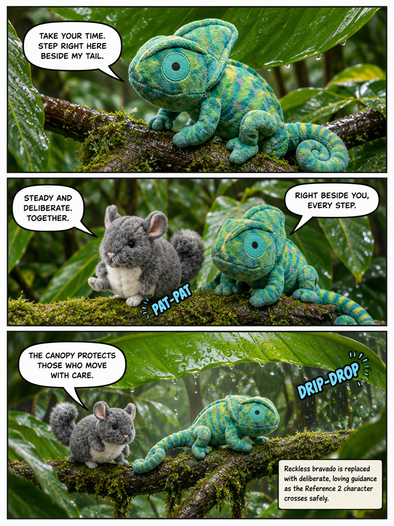 A Gentle Guide in the Mist (page 3 of 4)