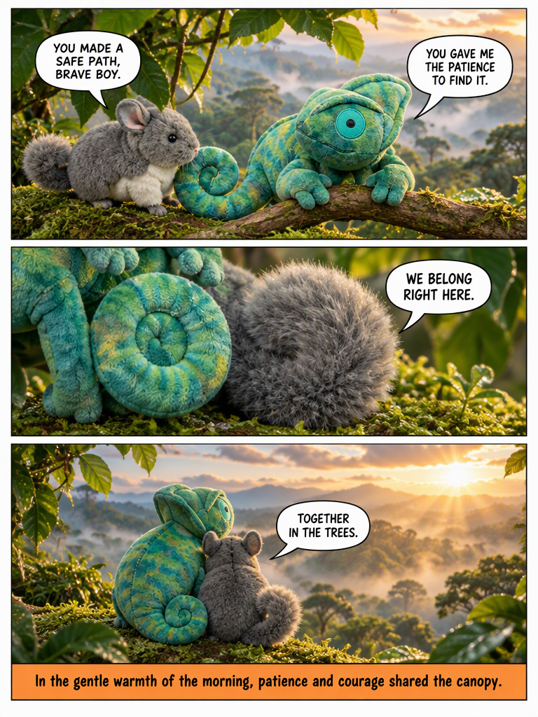 A Gentle Guide in the Mist (page 4 of 4)