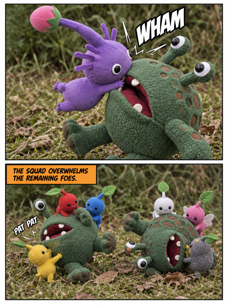 Evening Defense in the Patch (page 3 of 4)
