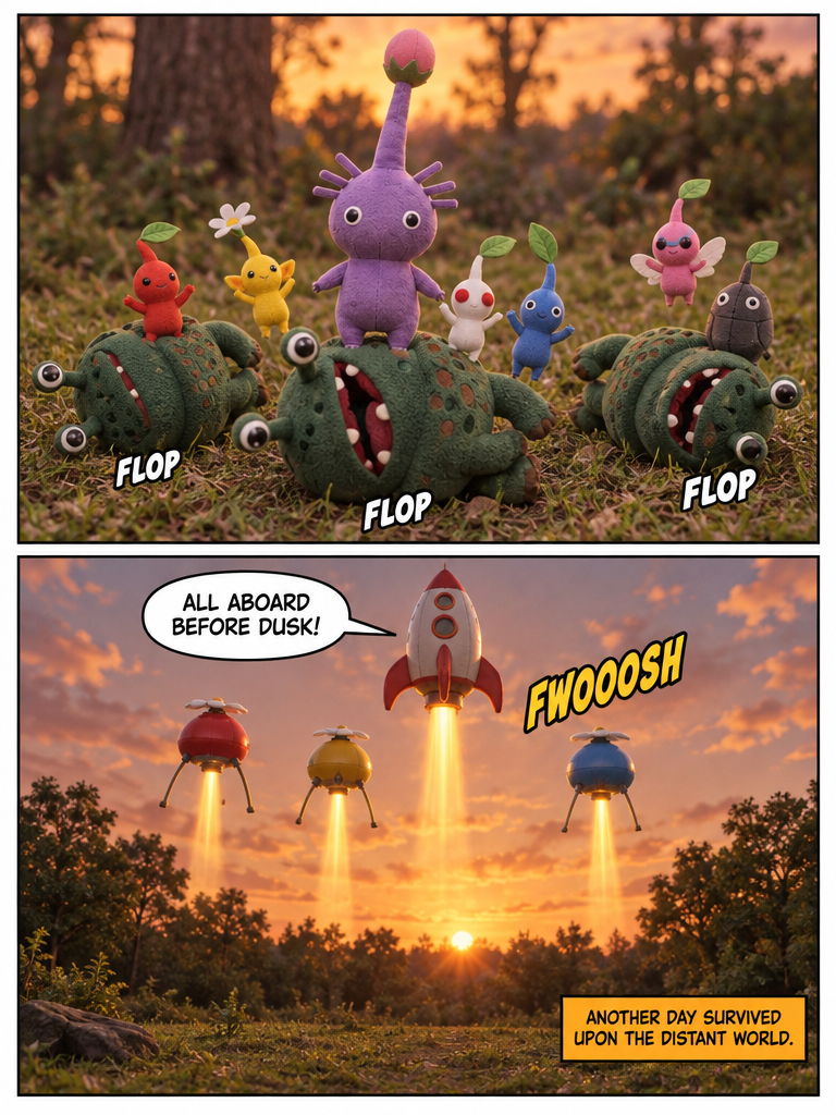 Evening Defense in the Patch (page 4 of 4)