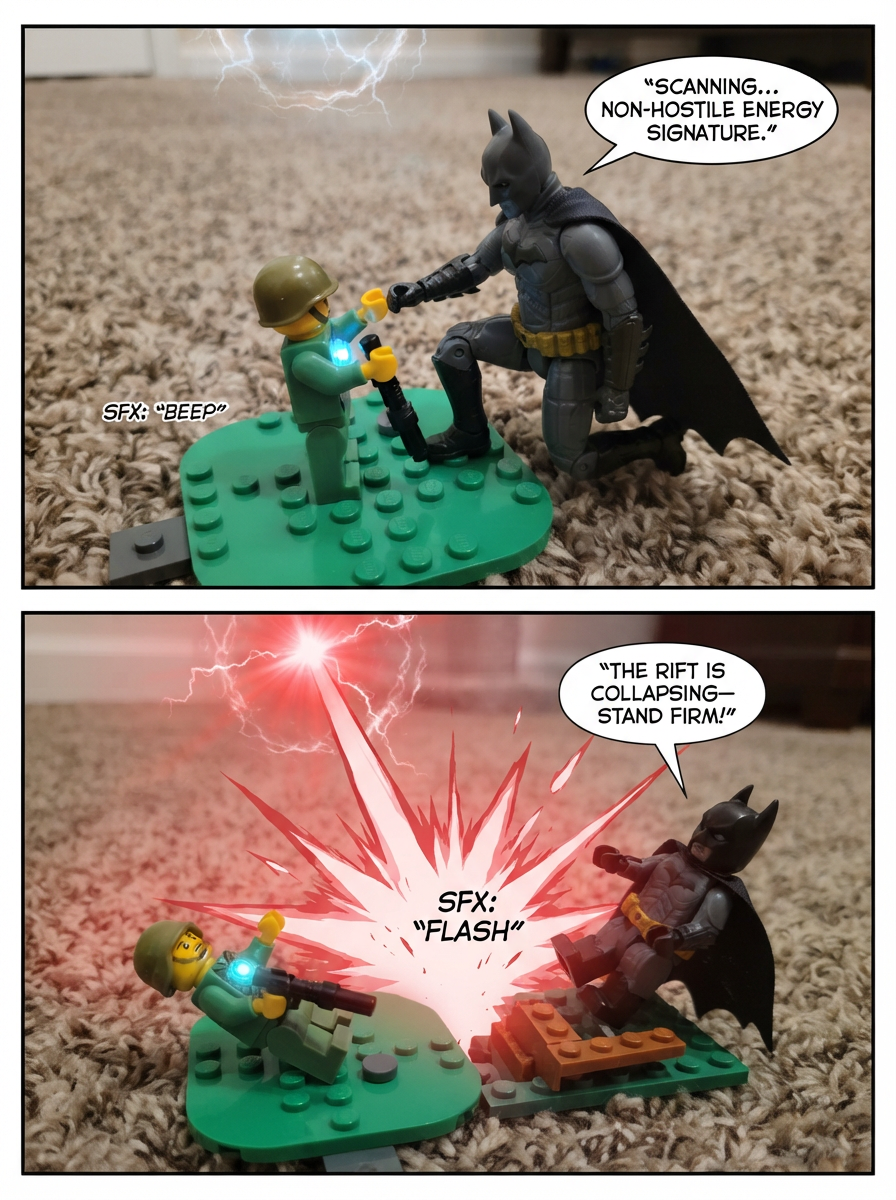 One Night in Gotham (page 2 of 4)