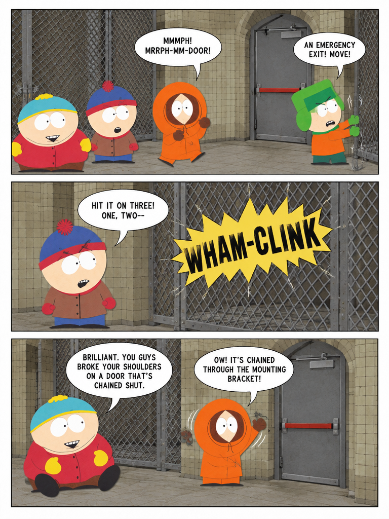 Stranded Under 42nd Street (page 3 of 4)