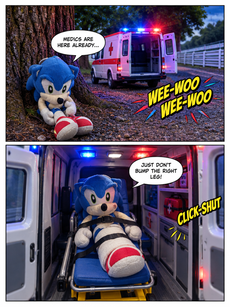 Out of the Race (page 2 of 4)