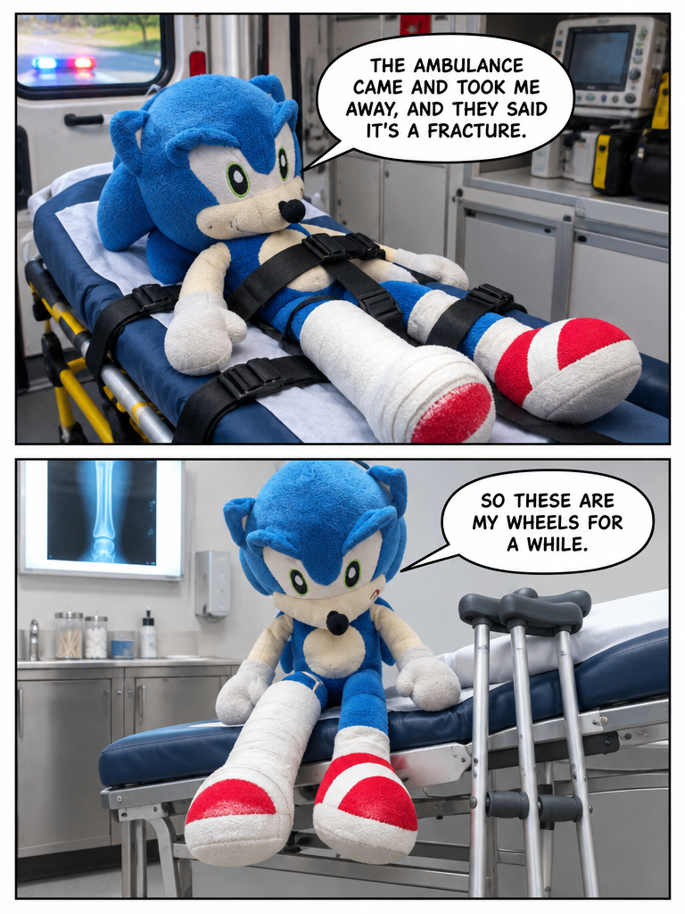 Out of the Race (page 3 of 4)