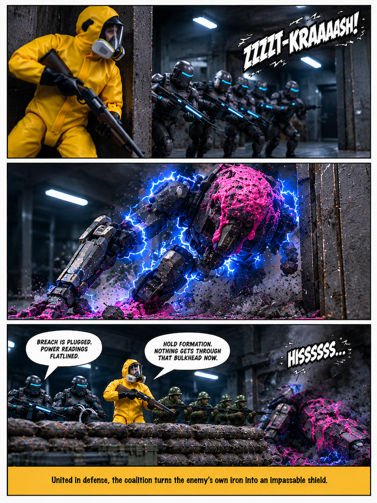 Subterranean Secrets (page 2 of 4)