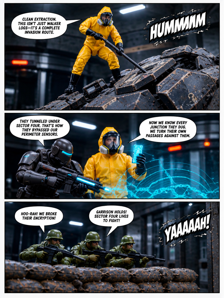 Subterranean Secrets (page 3 of 4)