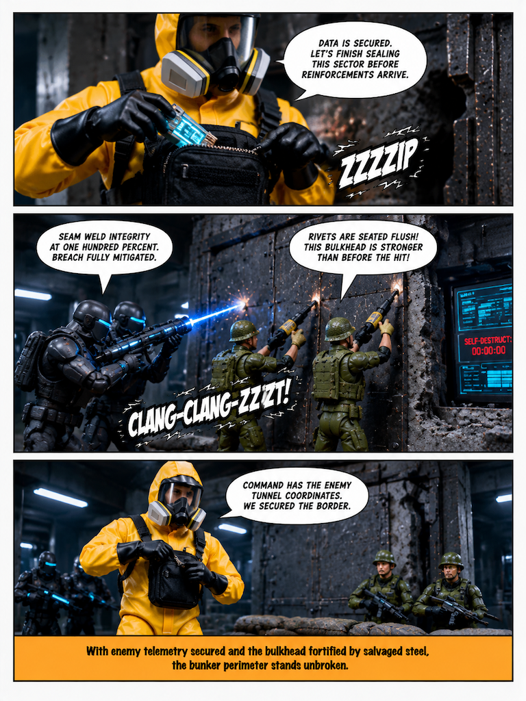 Subterranean Secrets (page 4 of 4)