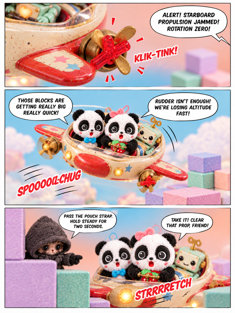 The Attack Of Flying Errors (page 2 of 4)