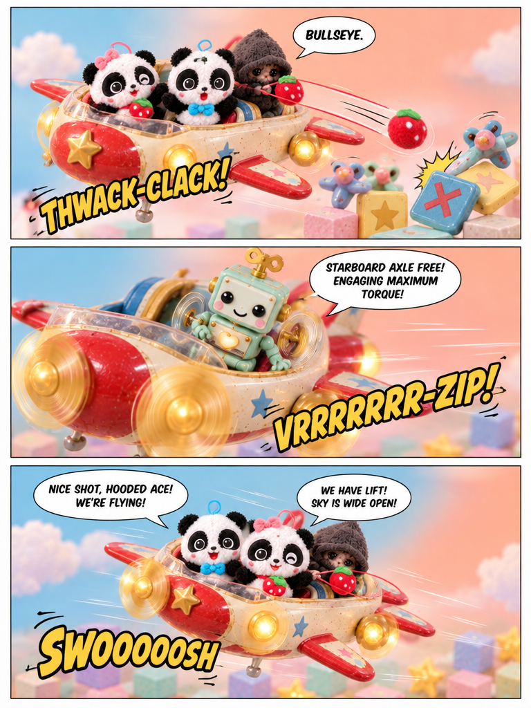 The Attack Of Flying Errors (page 3 of 4)