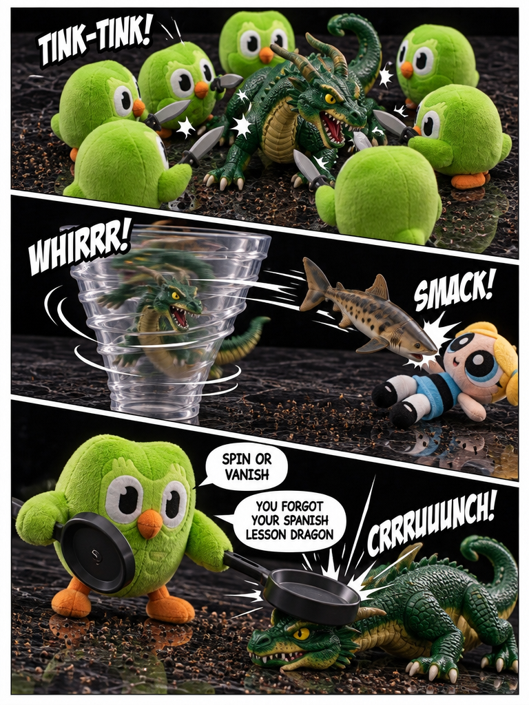 Four Chances Left (page 3 of 4)