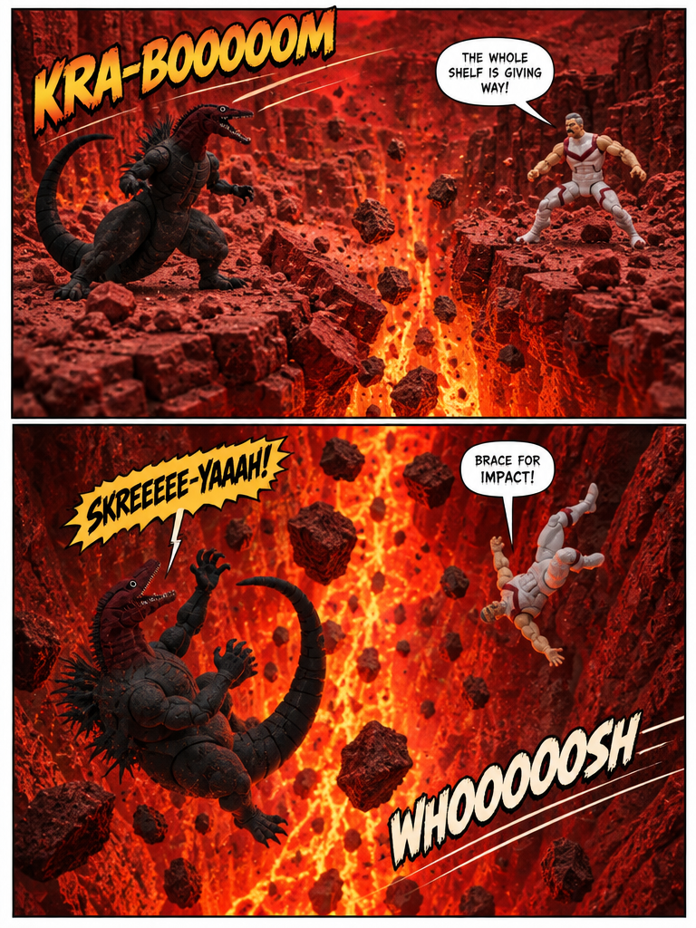 Chasm of the Red Canyon (page 2 of 4)
