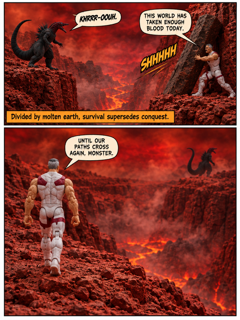 Chasm of the Red Canyon (page 4 of 4)