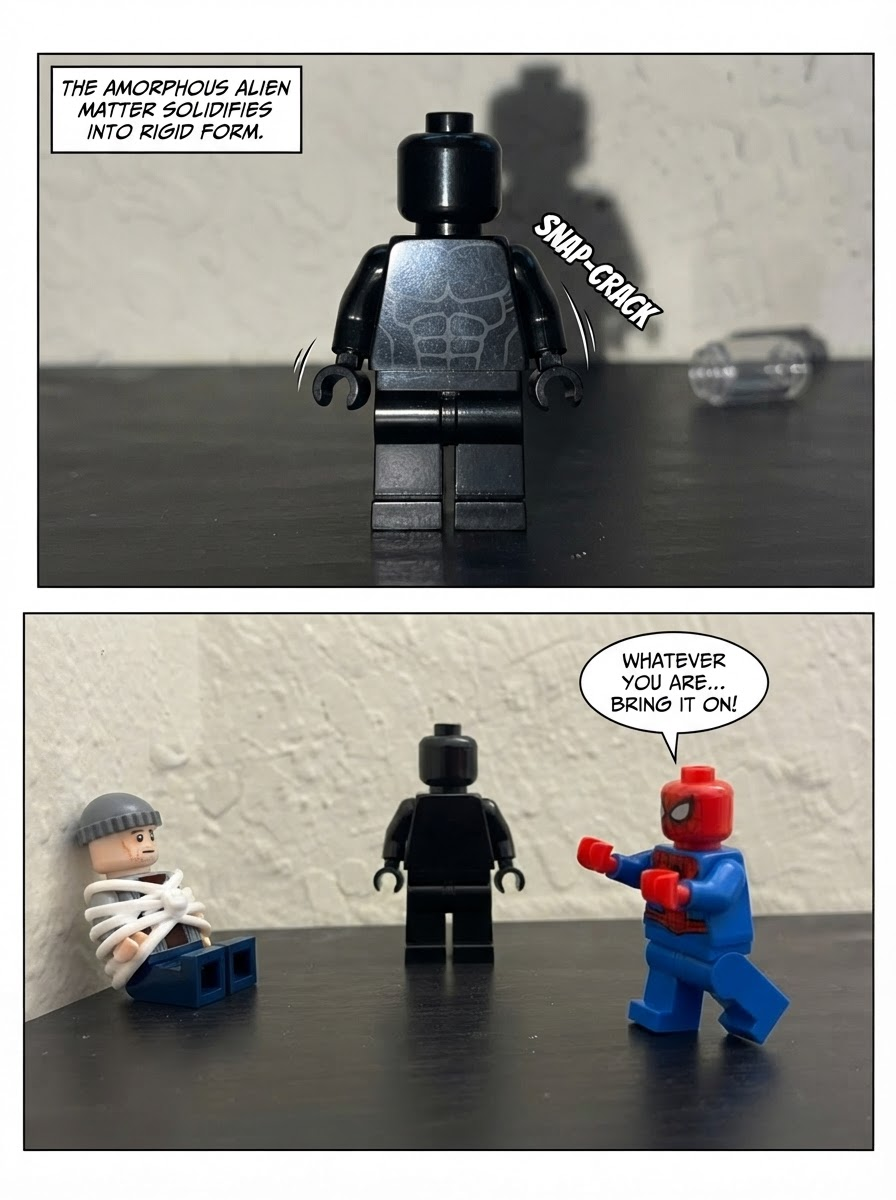 Rise of the Symbiote (page 3 of 4)