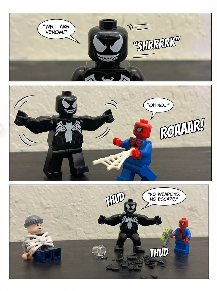 Rise of the Symbiote (page 4 of 4)