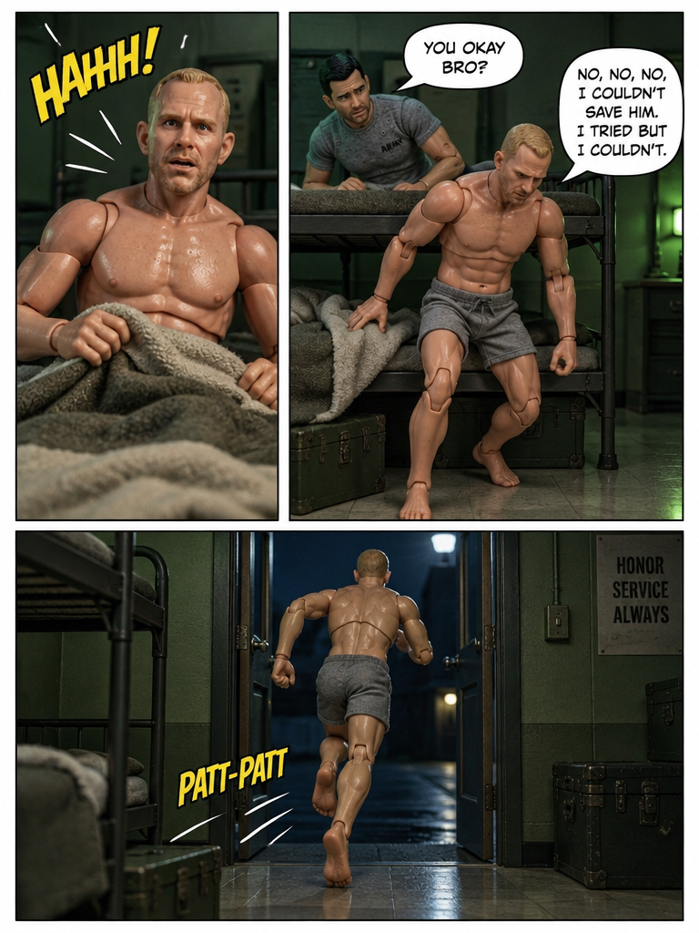 Weight of the Deep (page 2 of 4)