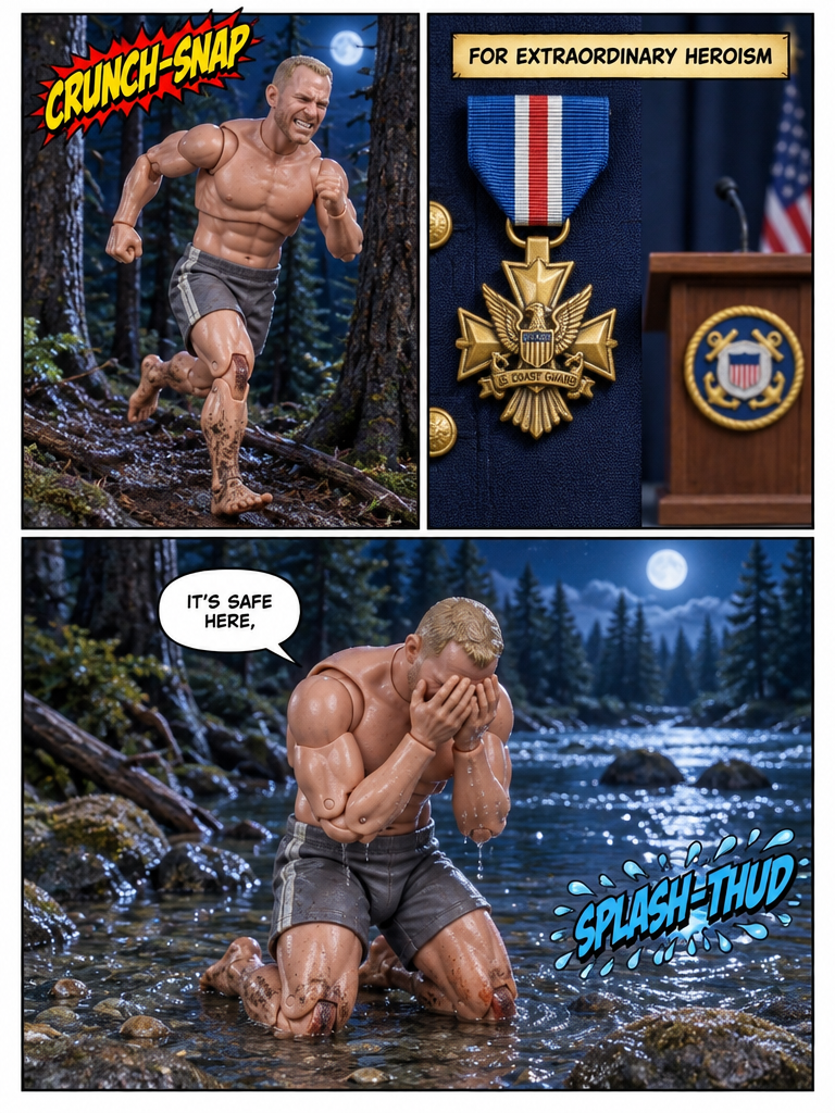 Weight of the Deep (page 3 of 4)