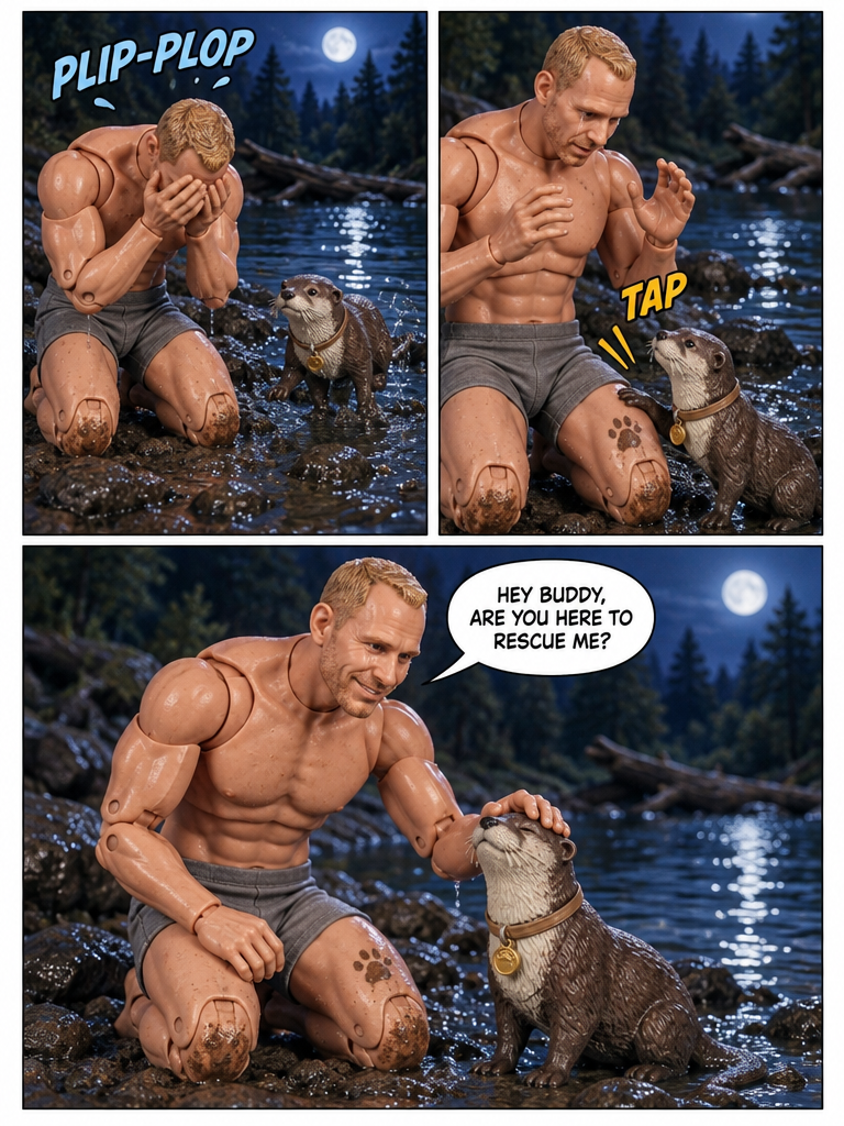 Weight of the Deep (page 4 of 4)