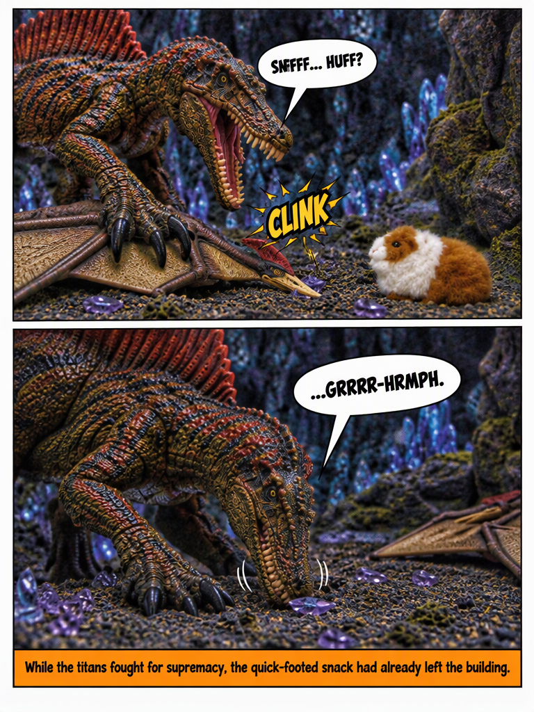 Clash of Giants (page 8 of 8)
