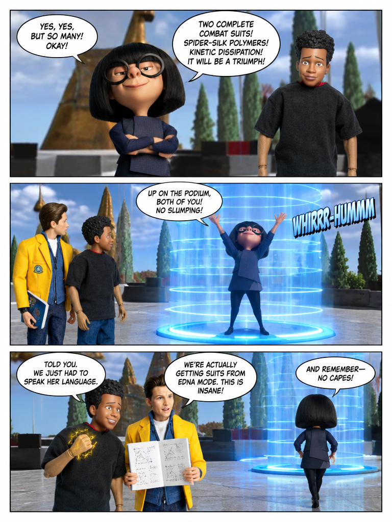 A Suit for Two Spiders (page 4 of 4)