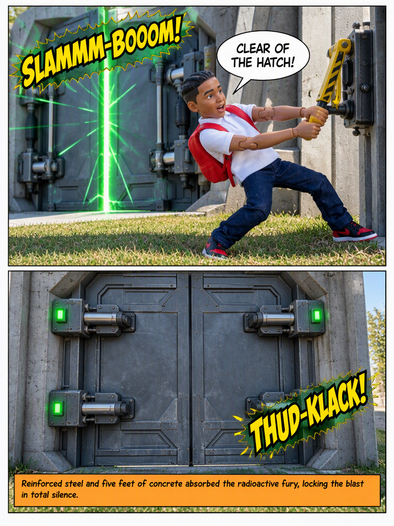 Bunker Lockdown (page 3 of 4)