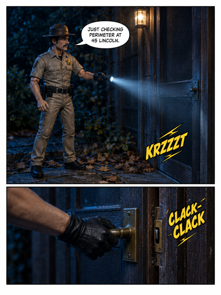 Through the Slits (page 2 of 4)