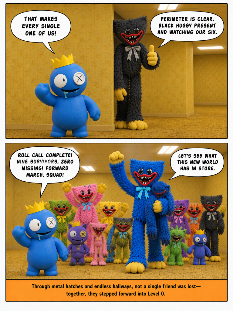 Level 0 Roll Call (page 4 of 4)