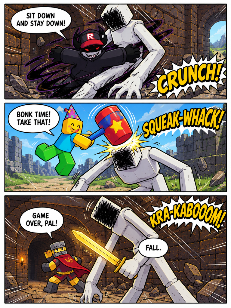 Breach at the Dungeon Gates (page 3 of 4)