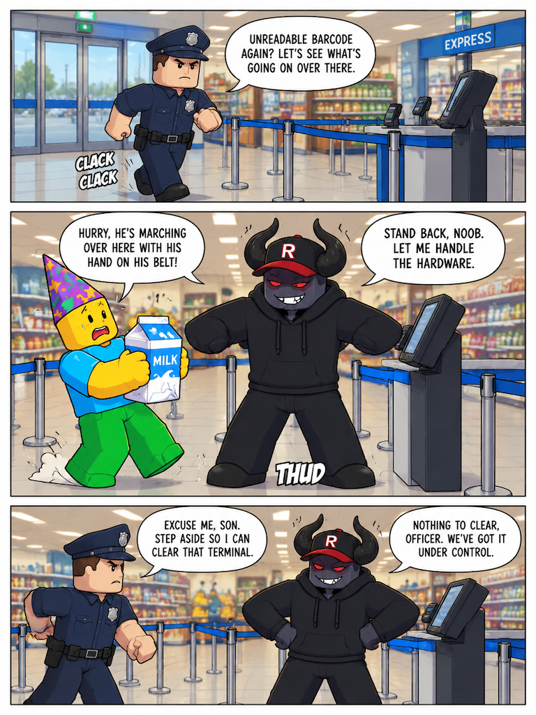 Express Lane Salvation (page 2 of 4)