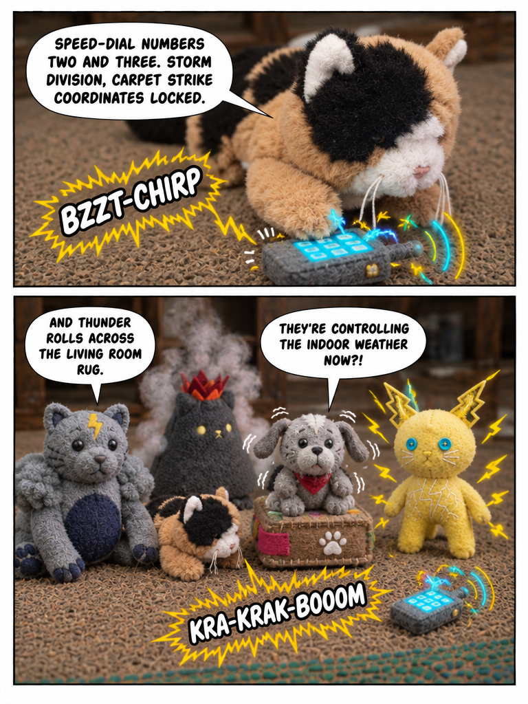 Five Percent Power (page 2 of 4)