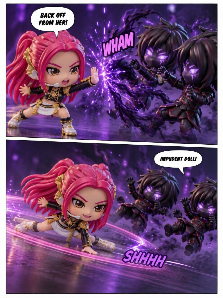 Reclaiming the Stage (page 2 of 4)