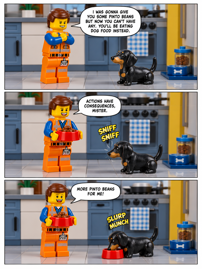 The Pinto Bean Mystery (page 4 of 4)