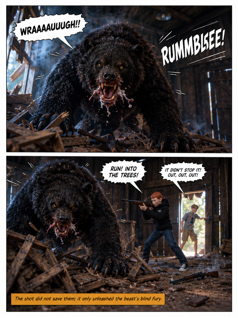 bear attack part 2 (page 4 of 4)