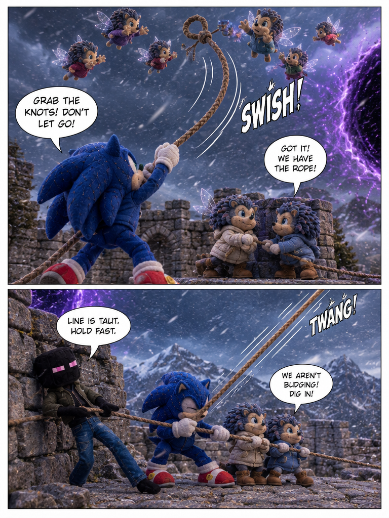 Anchored Against the Gale (page 2 of 8)