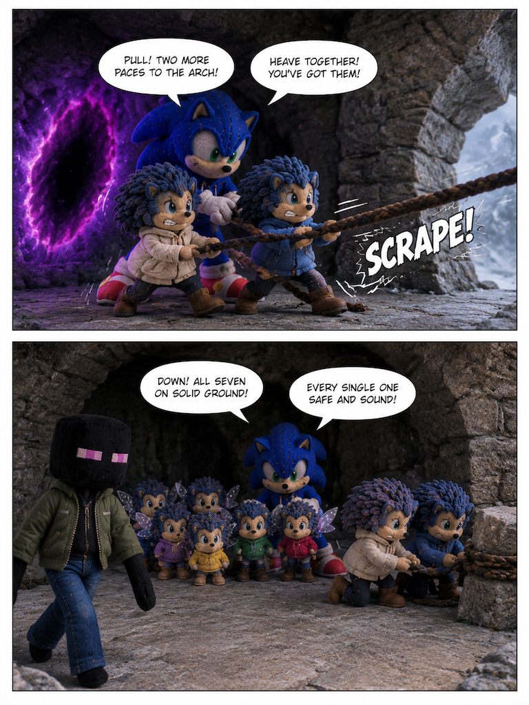 Anchored Against the Gale (page 3 of 8)