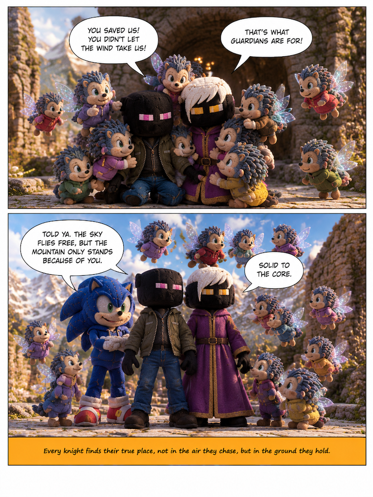 Anchored Against the Gale (page 4 of 8)
