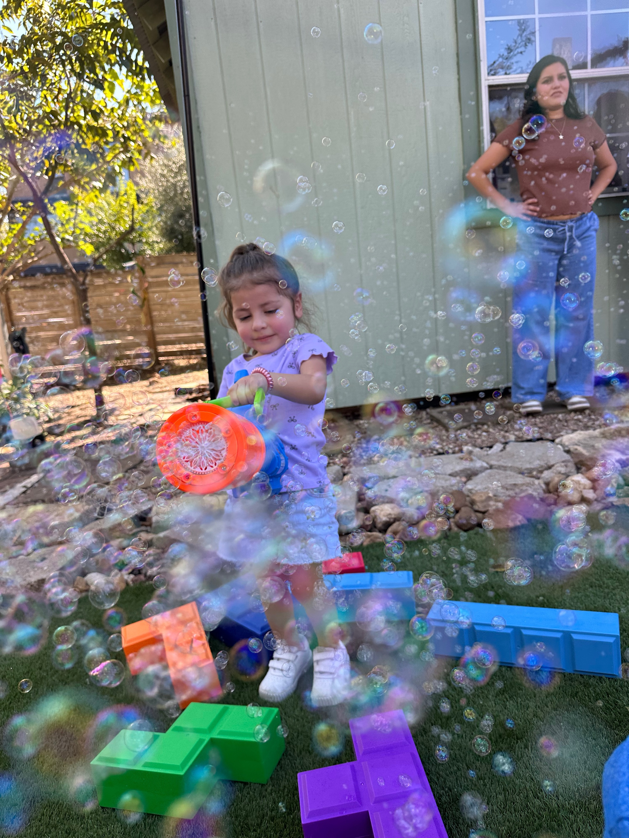 A Little Bubble Magic (page 2 of 5)
