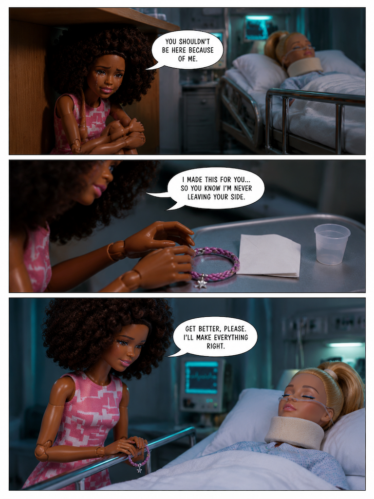 A Keepsake in the Shadows (page 2 of 4)