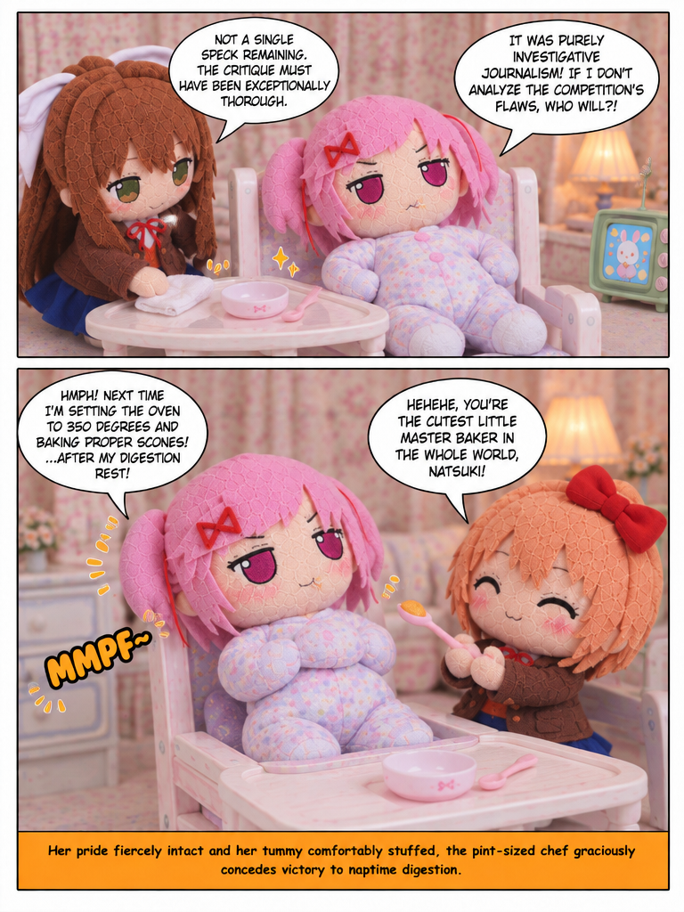 A Bitter Spoonful of Sweetness (page 4 of 4)
