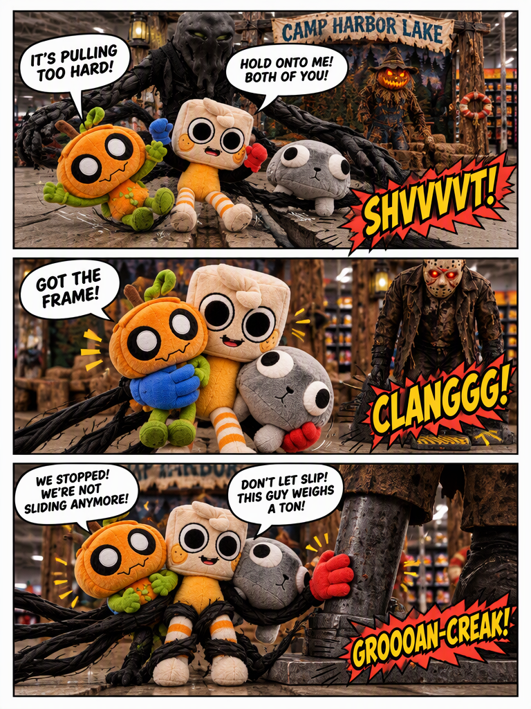 Shadows in the Aisle (page 2 of 4)