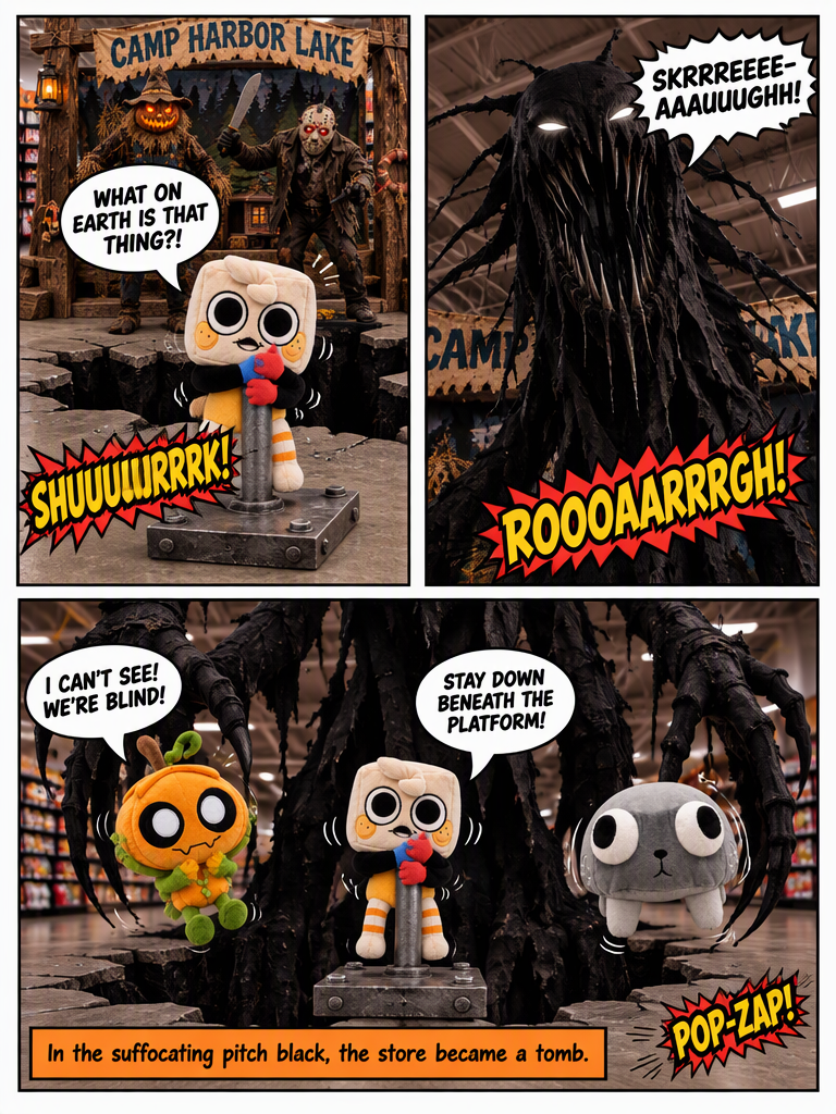 Shadows in the Aisle (page 3 of 4)