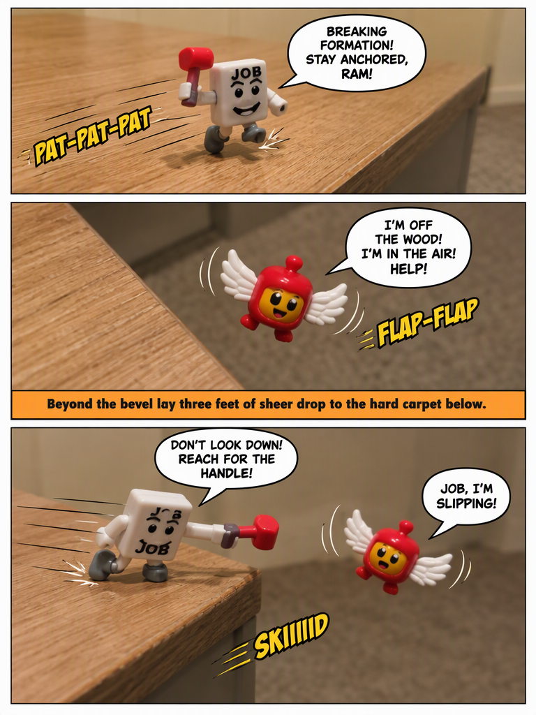 The Shift on the Shelf (page 2 of 4)